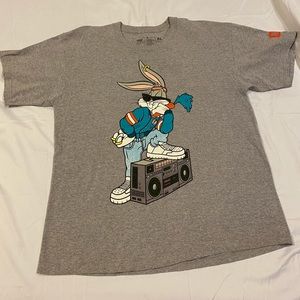 Neff Looney Tunes T Shirt Men XL